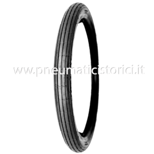 Italian Classic Tire 2.50-17 Rigato