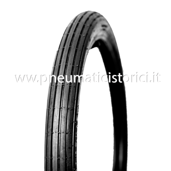 Italian Classic Tire 2.50-18 Rigato