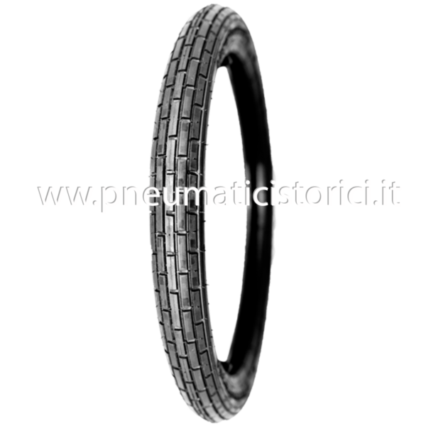 2.50-18 RIGATO Pneumatici Gomme moto epoca ORIGINALI Italian Classic Tire 