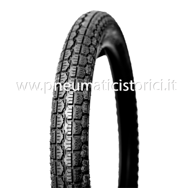 Italian Classic Tire 2.50-19 Scolpito