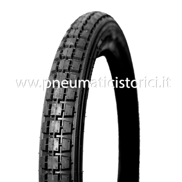 Italian Classic Tire 3.50-19 Cord